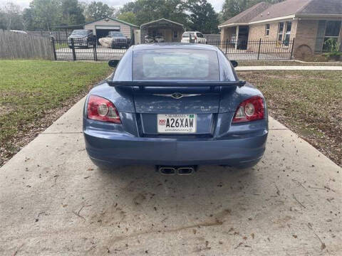 2005 Chrysler Crossfire