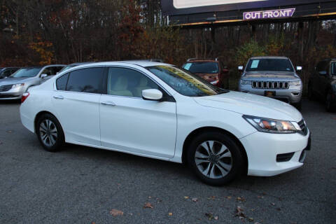 2013 Honda Accord LX