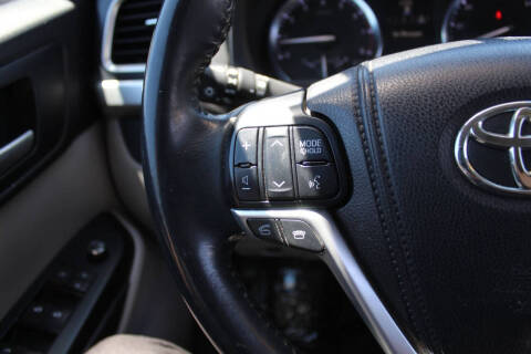 2014 Toyota Highlander XLE