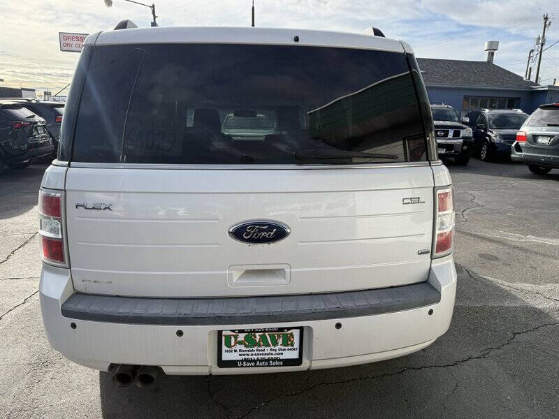 2009 Ford Flex SEL