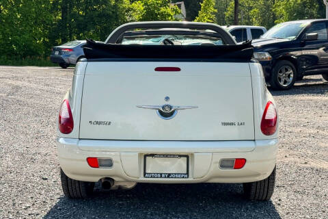2007 Chrysler PT Cruiser Touring
