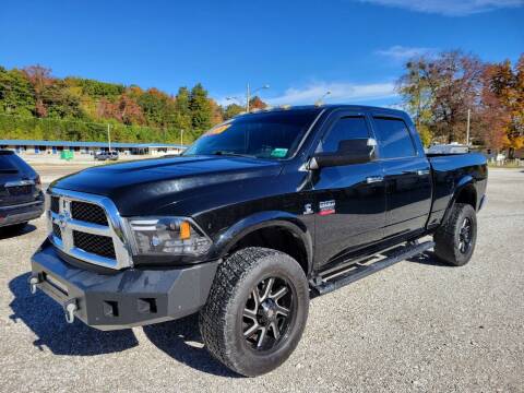 2012 RAM Ram Pickup 2500 for sale at COOPER AUTO SALES in Oneida TN