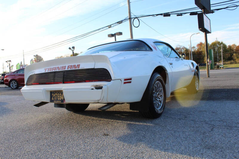 1979 Pontiac Firebird