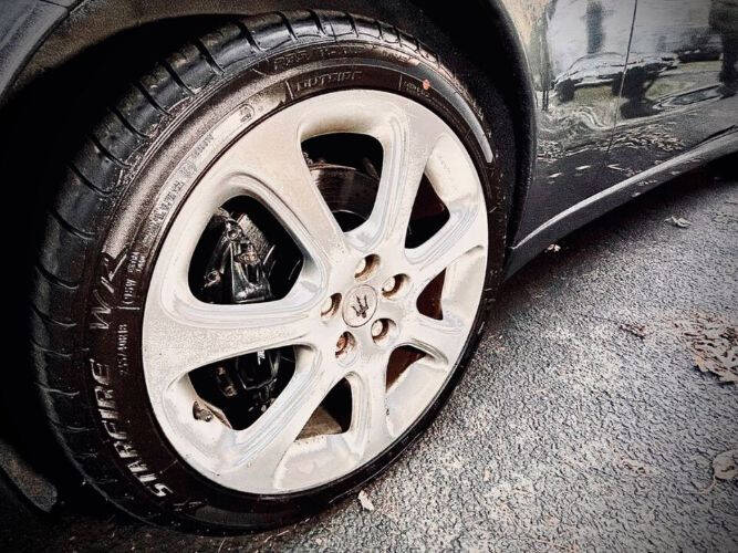 2004 Maserati Cambiocorsa