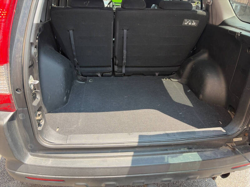 2006 Honda CR-V EX