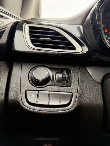 2020 Chevrolet Spark 1LT CVT