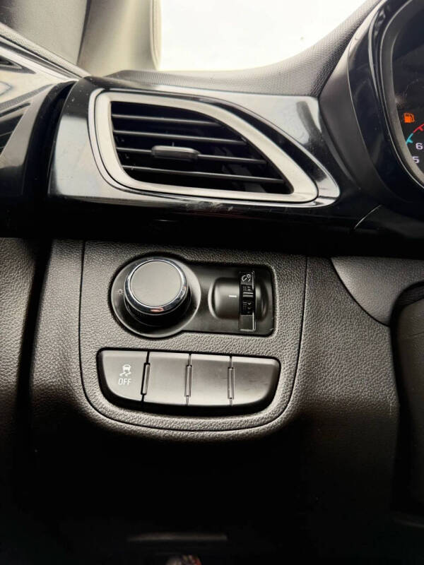 2020 Chevrolet Spark 1LT CVT