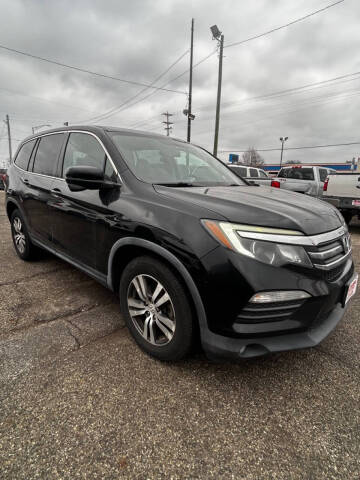 2016 Honda Pilot EX-L