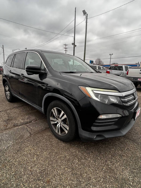 2016 Honda Pilot EX-L