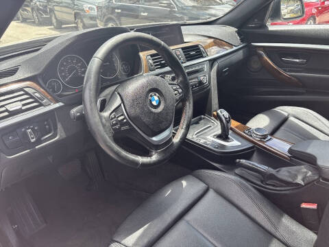 2016 BMW 3 Series 335i xDrive Gran Turismo