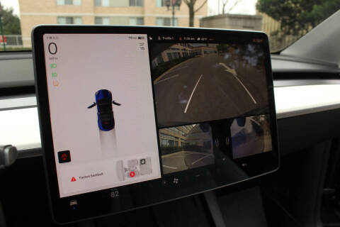 2021 Tesla Model Y Performance