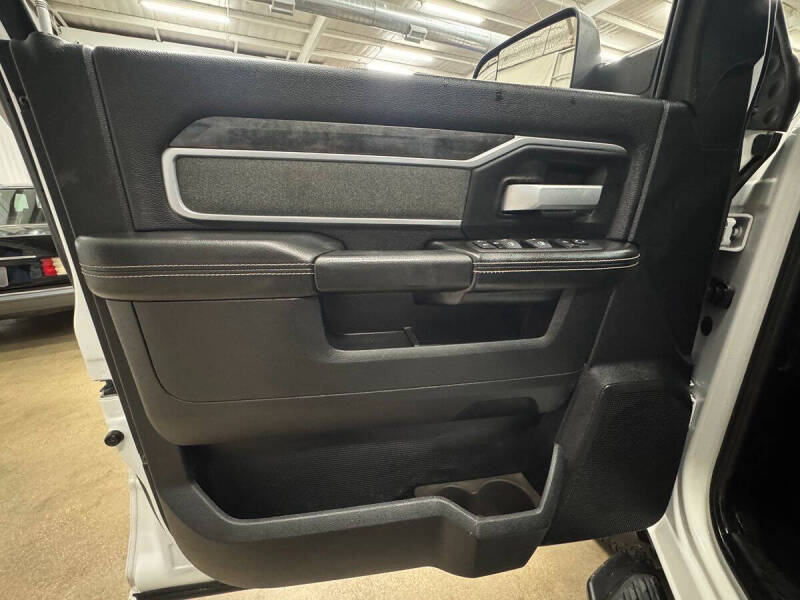 2021 RAM 2500 Big Horn