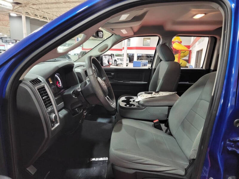 2018 RAM 1500 Tradesman