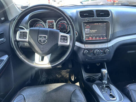 2019 Dodge Journey GT