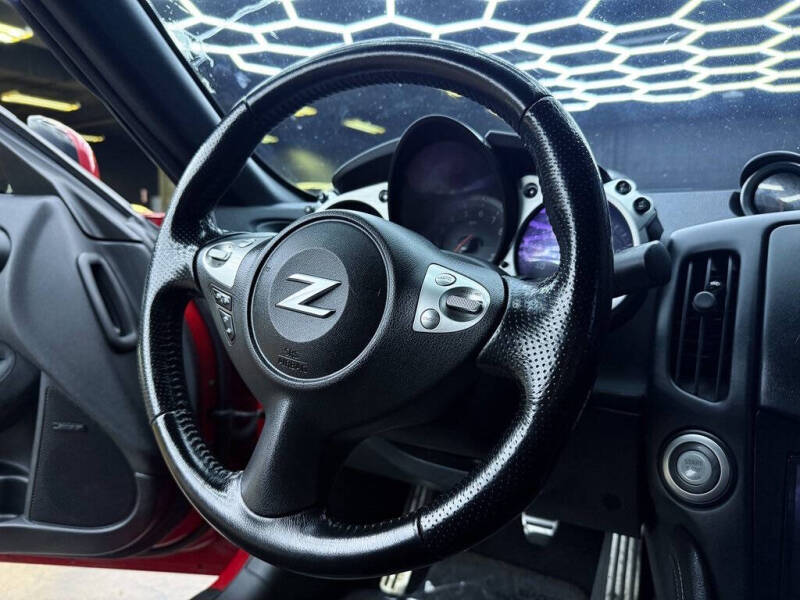 2014 Nissan 370Z Touring