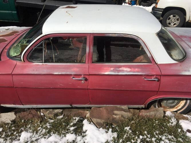 1962 Chevrolet Biscayne
