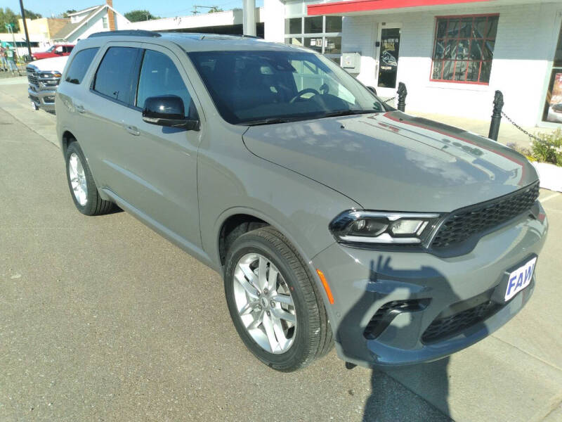 2026 Dodge Durango GT