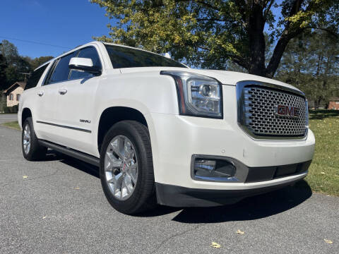 2017 GMC Yukon XL Denali