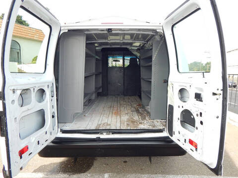 2013 Ford E-Series E-150