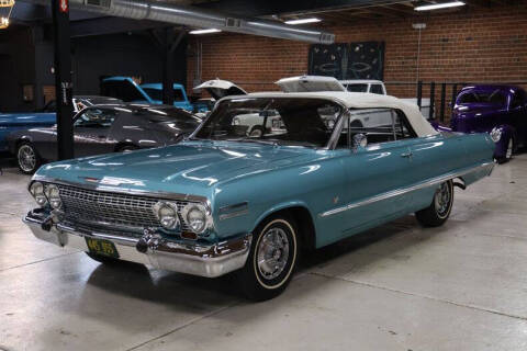 1963 Chevrolet Impala