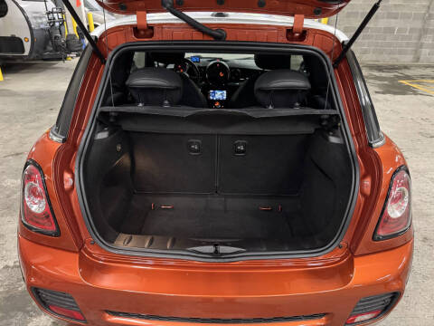 2012 MINI Cooper Hardtop John Cooper Works