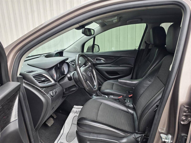2015 Buick Encore