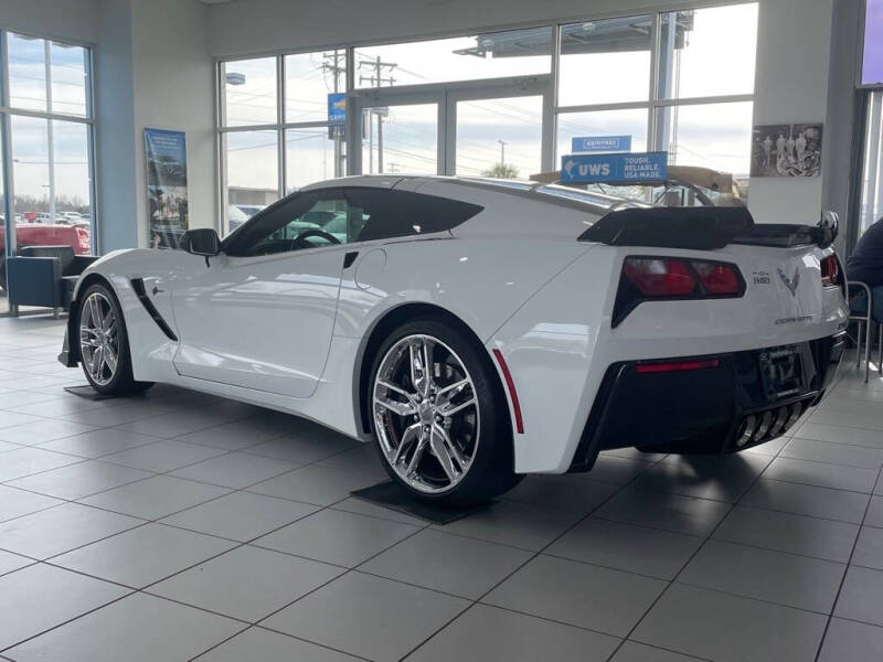 2017 Chevrolet Corvette Stingray Z51