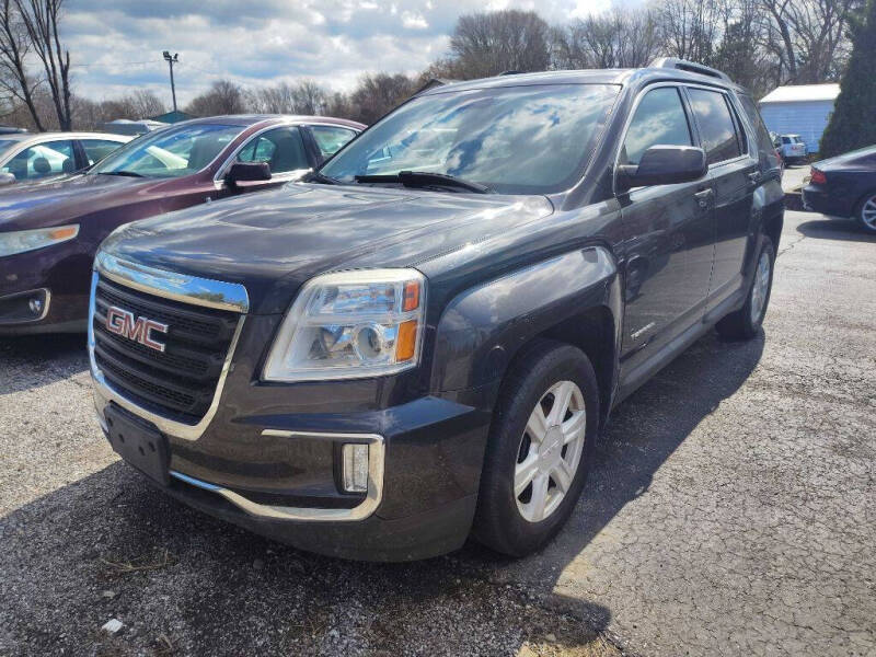 2016 GMC Terrain SLE-2