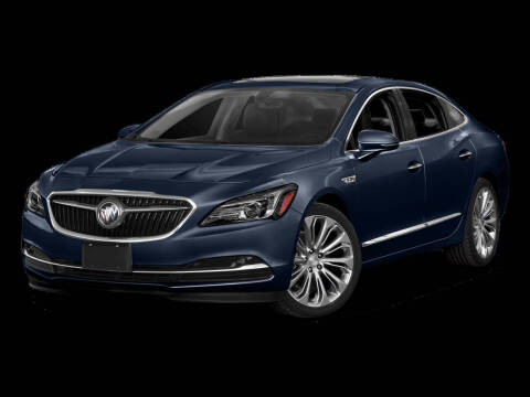2017 Buick LaCrosse Premium
