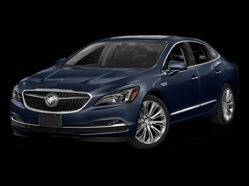 2017 Buick LaCrosse Premium