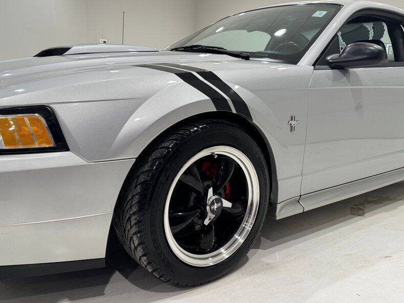 2000 Ford Mustang