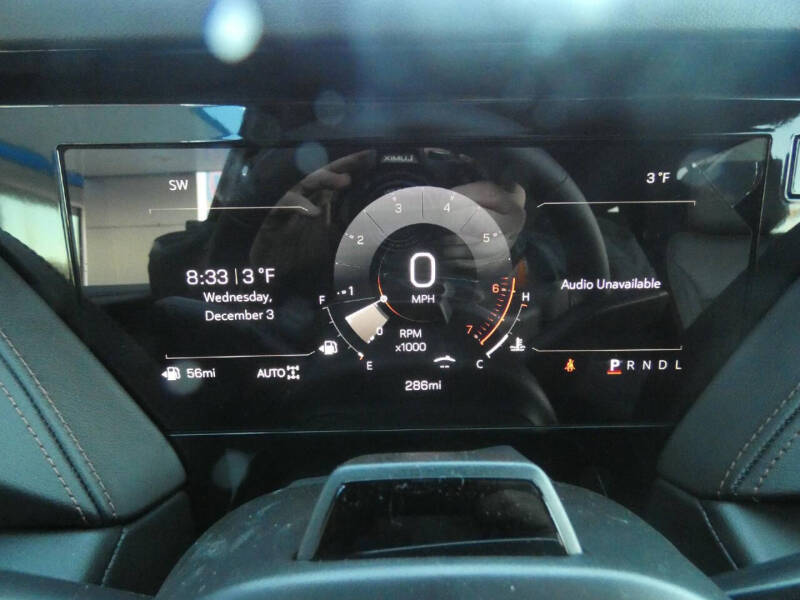 2026 GMC Yukon XL AT4