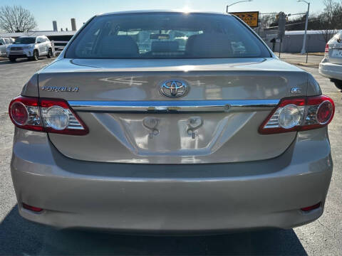2013 Toyota Corolla