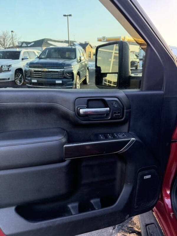 2021 GMC Sierra 2500HD