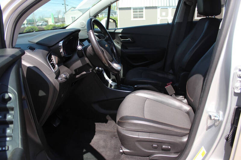 2020 Chevrolet Trax LT
