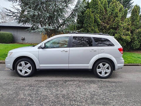 2010 Dodge Journey SXT