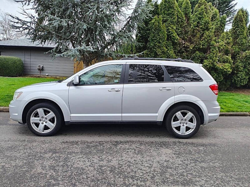 2010 Dodge Journey SXT
