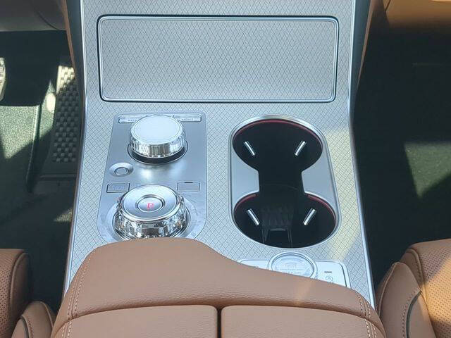 2026 Genesis GV80 3.5T Advanced