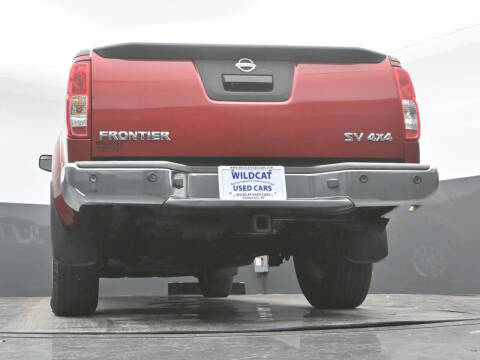 2014 Nissan Frontier