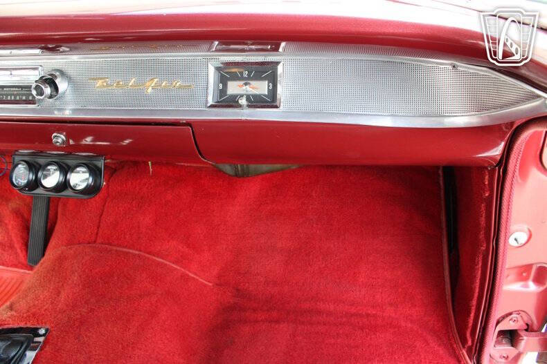 1957 Chevrolet Bel Air