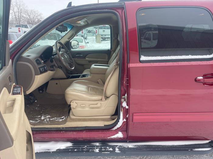 2010 Chevrolet Suburban LT