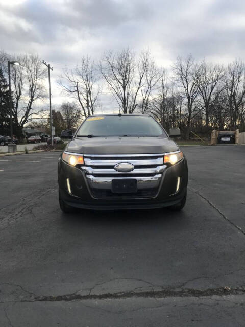 2011 Ford Edge for sale at AUTO SALE 4949 in Columbus, OH