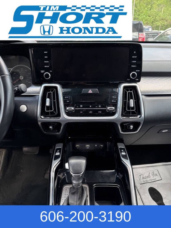 2022 Kia Sorento SX