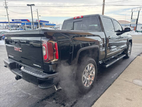 2018 GMC Sierra 1500 Denali