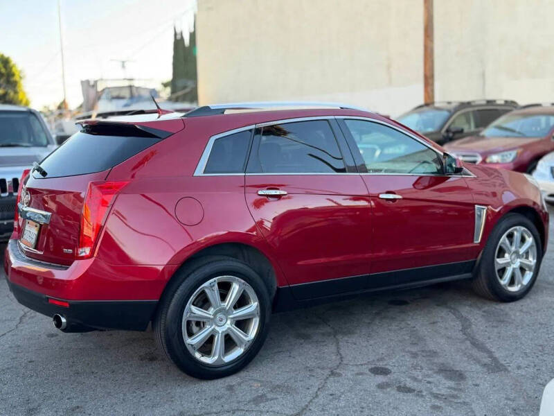 2013 Cadillac SRX Performance Collection