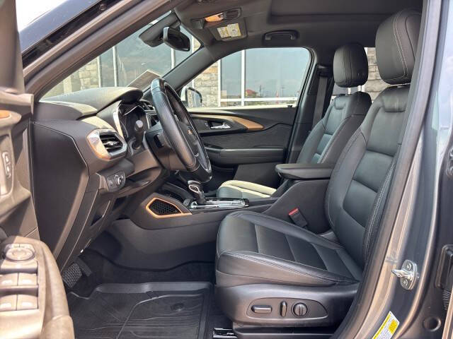 2021 Chevrolet TrailBlazer ACTIV