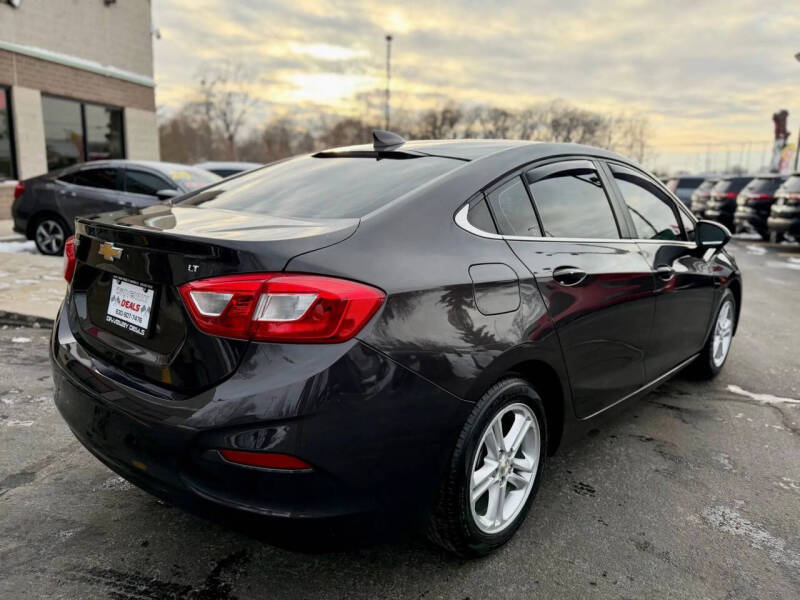2017 Chevrolet Cruze LT Auto