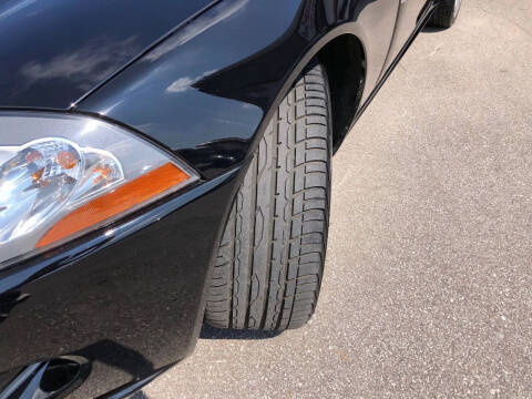 2008 Jaguar XK-Series XK