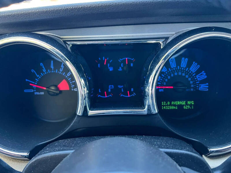 2006 Ford Mustang GT Premium