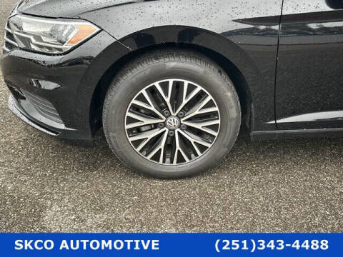 2020 Volkswagen Jetta SE